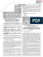 Declaran Barrera Burocratica Ilegal Lo Dispuesto en El Artic Resolucion No 0207 2021sel Indecopi 1937073 1 PDF