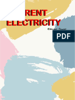 Current Electricity PDF