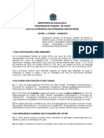 Edital 17 2022 Selecao de Tutores Especializacao em Ensino de Artes Visuais PDF