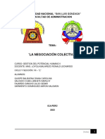 Trabajo de Investigacion Formativa de GDPH PDF