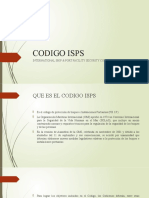 Codigo Isps