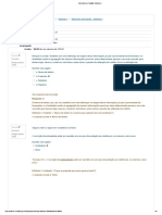 Exercícios de Fixação - Módulo V PDF