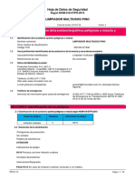 HDS Limpiador Multiusos Pino V2 PDF