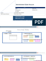 Producto Sesión 2 - Gestión de Proyectos