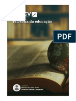 Filosofia Da Educacao PDF