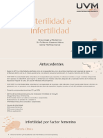 Esterilidad Ginecología PDF