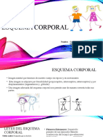 Esquema Corporal