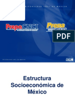 Estructura Socioeconómica