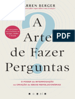 A Arte de Fazer Perguntas - Warren Berger PDF