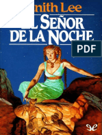 El Senor de La Noche PDF