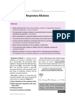 ALCALOSIS RESPIRATORIA - Veterinaria PDF