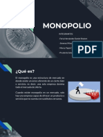 Monopolio