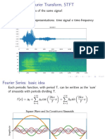 Slides STFTMoodle