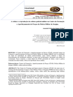 Cultura PN e Formação PDF