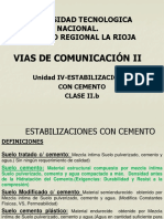 Vias II. U4.Suelo Cemento PDF