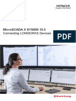 SYS600 - Connecting LONWORKS Devices