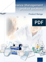 Abena Continence Management - Product Range - Catalogue