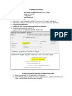 EC Settings For EC Payroll