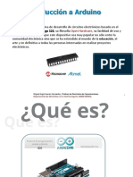 Introducción A Arduino