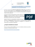 Pitágoras y Thales, ¿Jugamos - PDF