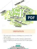 Money Supply