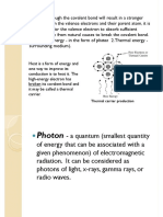 Categories or Electric Materials P2