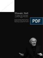 Steven Holl - A Poética Do Concreto PDF