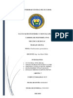 Grupo 7 - Clasificaciones Geomecánicas PDF