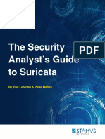 TheSecurityAnalystsGuidetoSuricata PDF