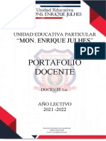 Actual Portafolio de Docente U.E.M.E.J.