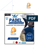 PTF Padel Championship May 2023 PDF