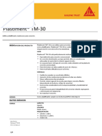 HT-Plastiment TM-30