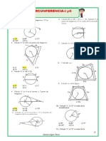 Práctica Calificada - Circunferencia-I