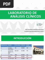 Laboratorio de Análisis Clínicos PDF