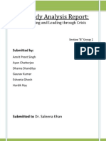 Case Study6 - SectionB - Group2