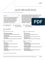 Veeam Backup Azure Product Overview