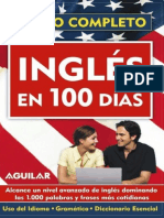 Inglés 100 Dias PDF