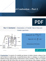 Fuel and Combustion - Part 3