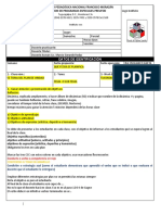 2018 3P Plantilla para Planes de Clase Construtivista Explicado