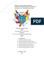 Trabajo Mision y Vision PDF