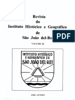 Hisotira Do Caminho Ibituruna MG - Importante PDF