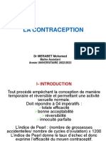 Contraception DR MERABET