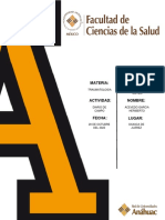 Historia Clinica para Doctor Zapien PDF