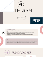 Presentación Propuesta de Marketing Estrategia de Negocio Minimalista Morado