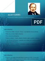 ESDE I - Aula 5 - ALLAN KARDEC PDF