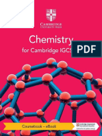 Cambridge IGCSE Chemistry Coursebook Fifth Edition - Compressed PDF