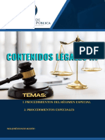 Contenidos Legales III PDF