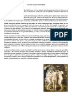 Las Tres Gracias Rubens PDF