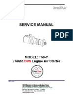 Tdi T50Y Service PDF