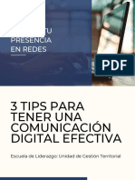 Comunicación Digital PDF